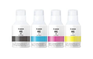 Canon GI-46 Orjinal Mürekkep Takım / Canon Maxify GX4040 / GX6040 / GX6050 / GX7040 / GX7050 / GX7055