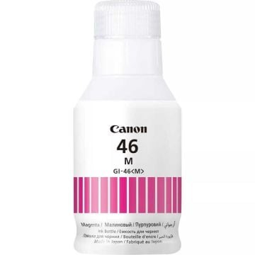 Canon GI-46 Orjinal Mürekkep Kırmızı / Canon Maxify GX6040 / GX6050 / GX7040 / GX7050 / GX7055