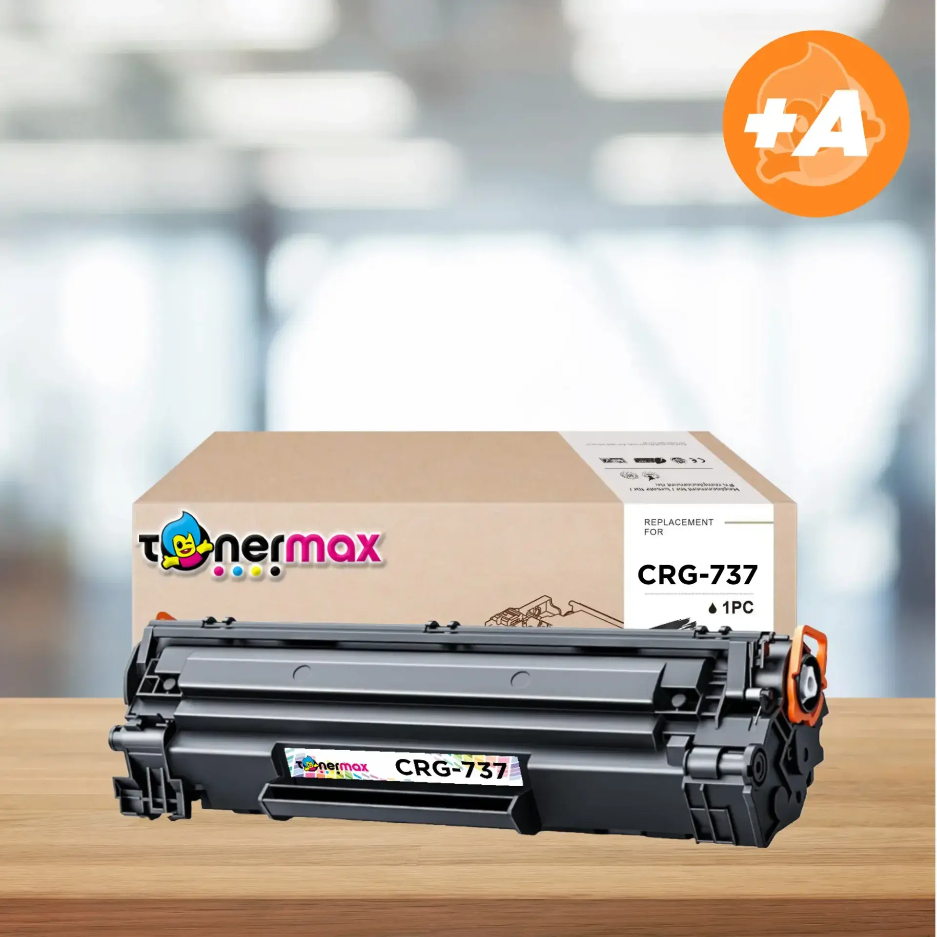 Canon CRG-737 A Plus Muadil Toner / MF211 / MF212 / MF216 / MF217 / MF226 / MF229 / MF237