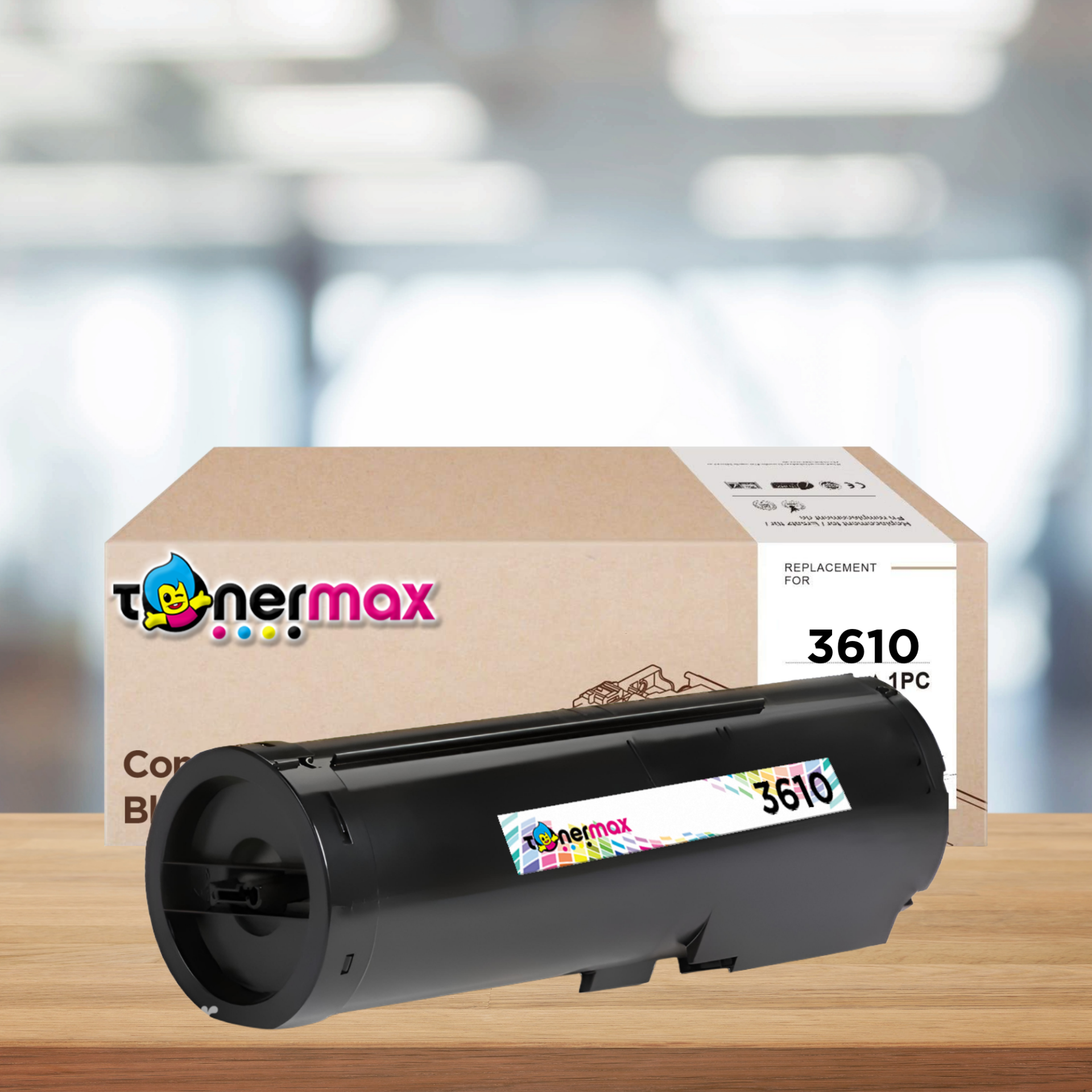 Xerox Phaser 3610 / WorkCentre 3615 / 106R02732 Muadil Toneri - A Plus