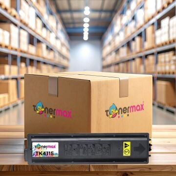Kyocera TK-4115 Muadil Toner 20'li Paket / Taskalfa 2200 / 2201