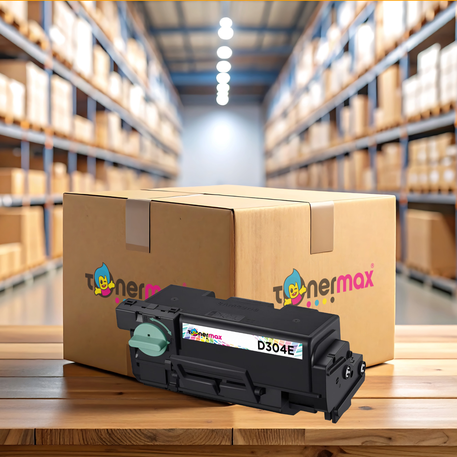 Samsung MLT-D304E / ProXpress SL-M4530 / SL-M4583 Muadil Toner 40K