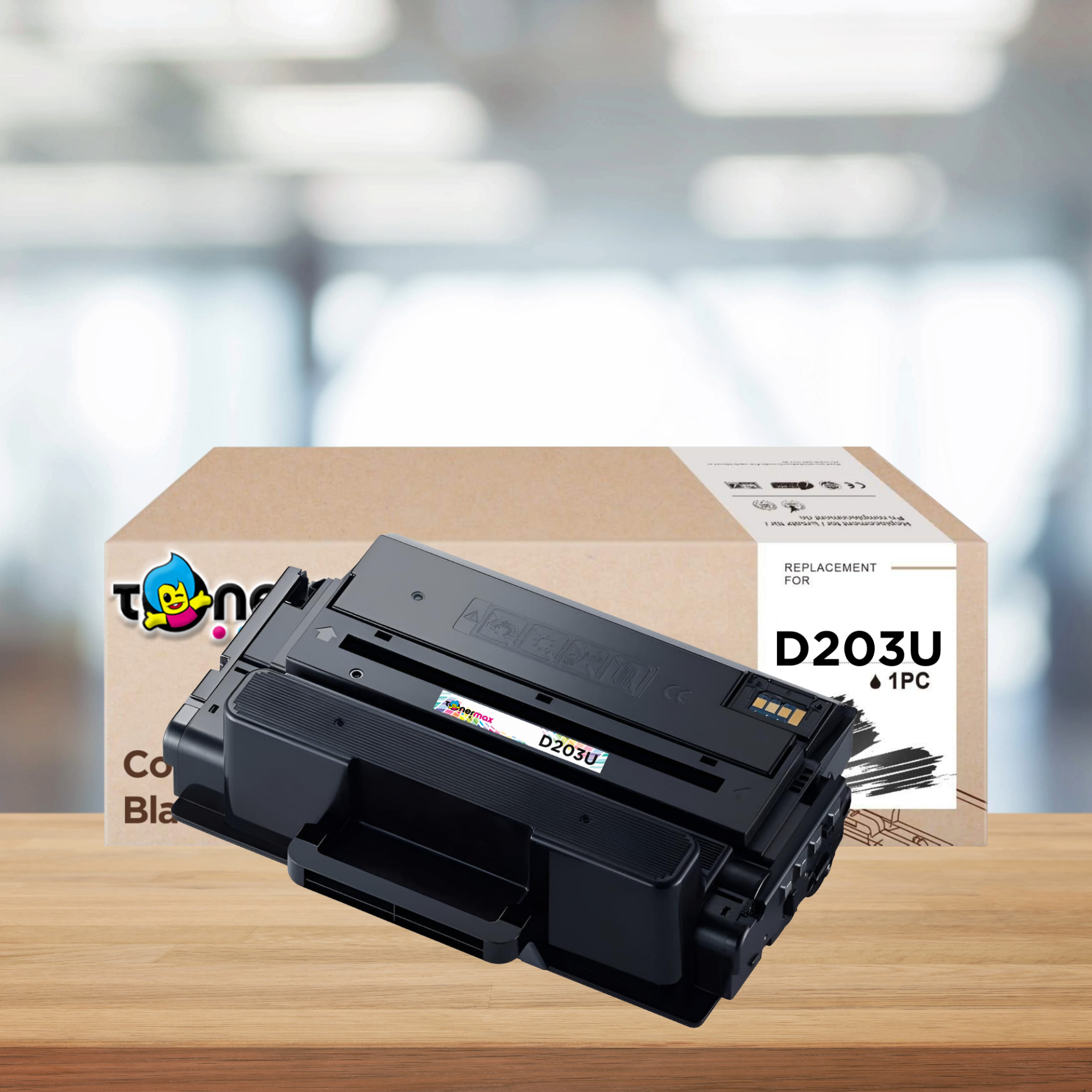 Samsung MLT-D203U / SL-M4020 / SL-M4070 Muadil Toner