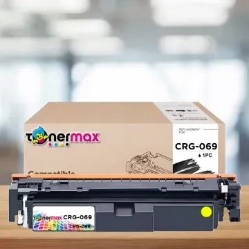 Canon CRG-069 Muadil Toner Sarı- Çipli / 5094C002 /LBP673Cdw /MF752Cdw /MF754Cdw