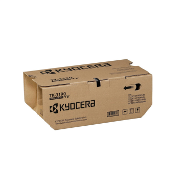 Kyocera TK-3190  Orjinal Toner / Ecosys M3860 / P3050 / P3055 / P3060 / P3150 / P3155 / 1T02T60NL0