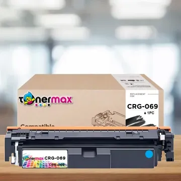 Canon CRG-069 Muadil Toner Mavi- Çipli / 5094C002 /LBP673Cdw /MF752Cdw /MF754Cdw