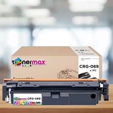 Canon CRG-069 Muadil Toner Siyah - Çipli / LBP673Cdw /MF752Cdw /MF754Cdw