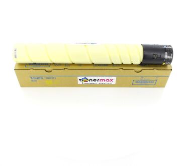 Develop TN-324 Sarı Muadil Toner/ ineo+ 258 / ineo+ 308 / ineo+ 368