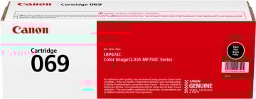 Canon CRG-069 Orjinal Toner Siyah / 5094C002 /LBP673Cdw /MF752Cdw /MF754Cdw