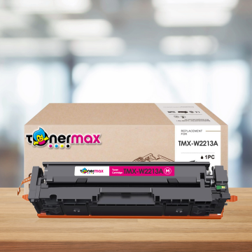 Hp 207A W2213A Muadil Toner Kırmızı - Çipli/ Laserjet M255 / M282 / M283