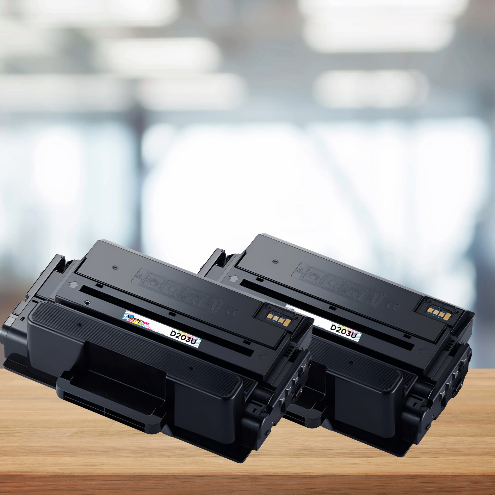 Samsung MLT-D203U 2'li Avantaj Paket / SL-M4020 / SL-M4070 Muadil Toner