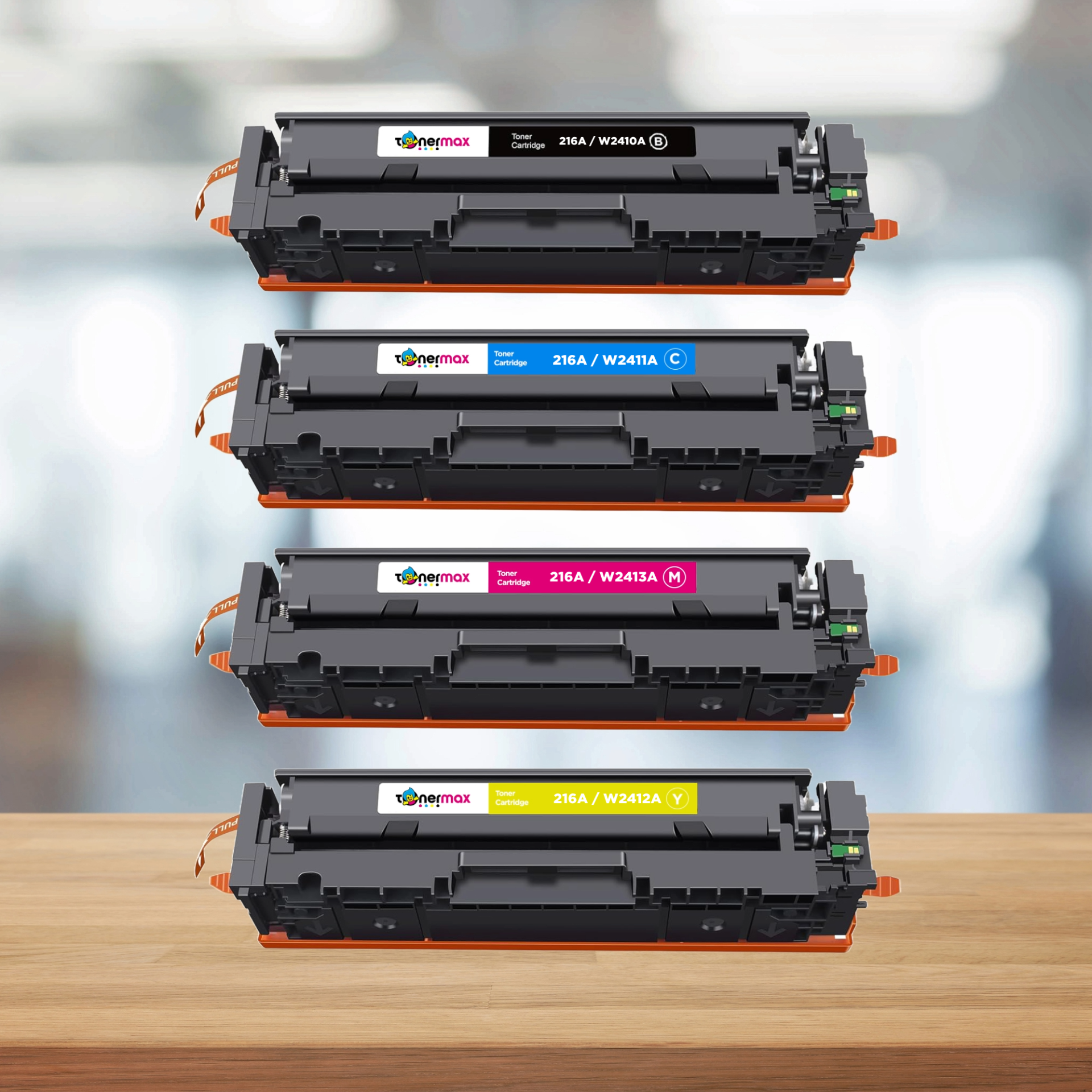 Hp 216A W2413A Muadil Toner Takım Çipli/ M155nw / M182n / M183fw