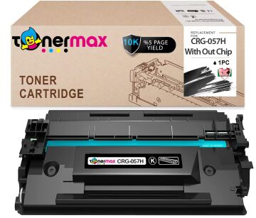 Canon CRG-057H Muadil Toner Çipsiz / LBP223 / LBP226 / LBP228X / MF443 / MF445 / MF446 / MF449 / MF453dw / MF455dw
