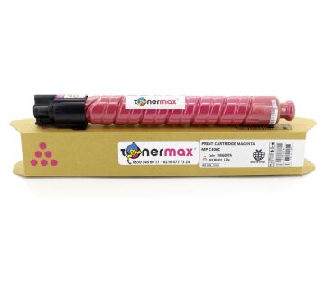Ricoh 842093 / MPC306 / MP-C307 / MP-C406 / MP-C407 Kırmızı Muadil Toner