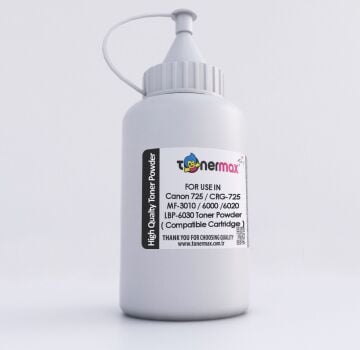 Canon CRG-725 Toner Tozu 1000GR./ MF-3010 / LBP-6000 / LBP-6020 / LBP-6030 Toner Tozu