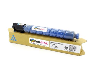Ricoh 842092 / MPC306 / MP-C307 / MP-C406 / MP-C407 Mavi Muadil Toner