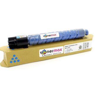 Ricoh 842092 / MPC306 / MP-C307 / MP-C406 / MP-C407 Mavi Muadil Toner