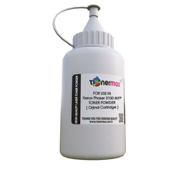 Xerox Phaser 3100 MFP Toner Tozu 250GR.