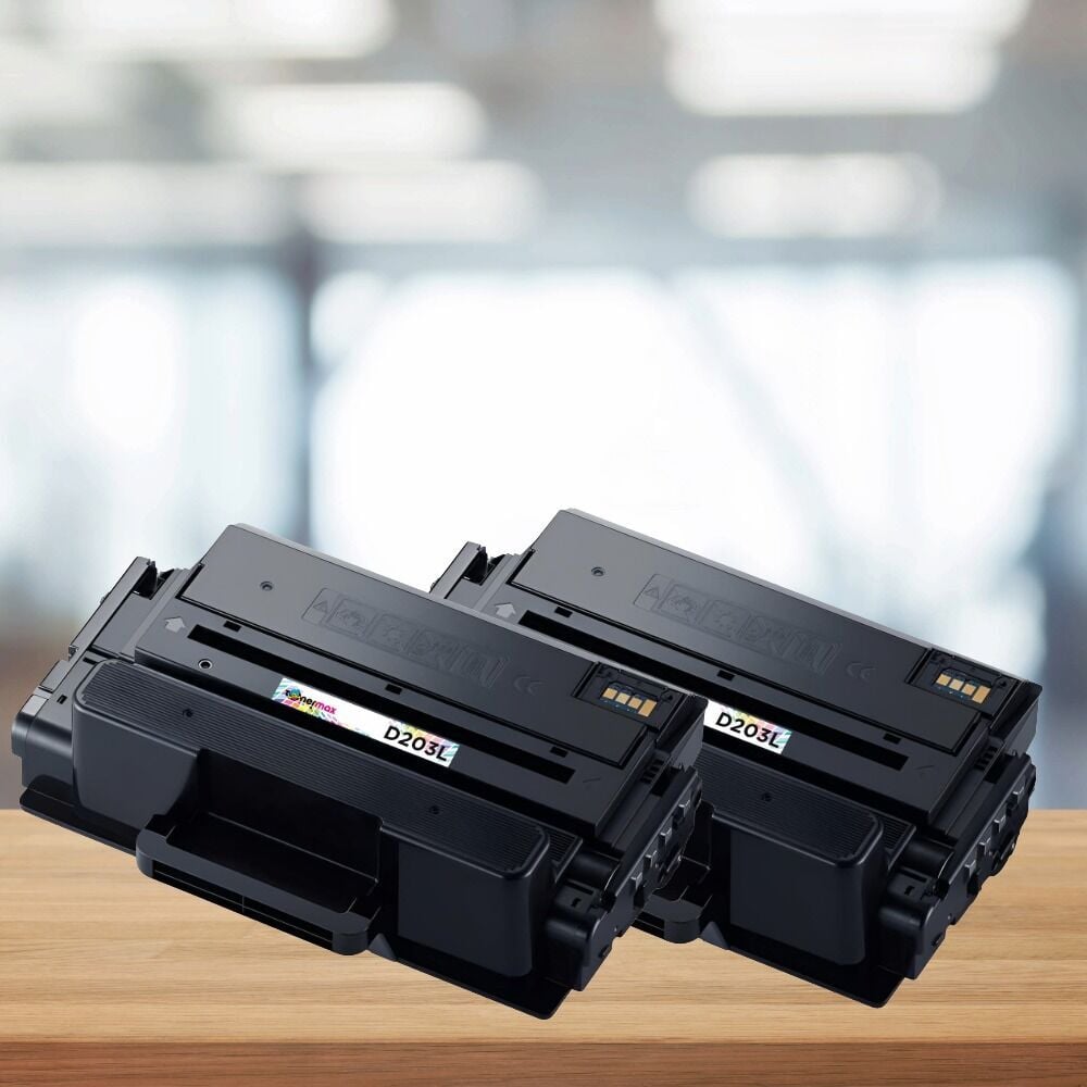 Samsung MLT-D203L 2'li Avantaj Paket Muadil Toner / SL-M3820 / SL-M3870 / SL-M4020 / SL-M4070