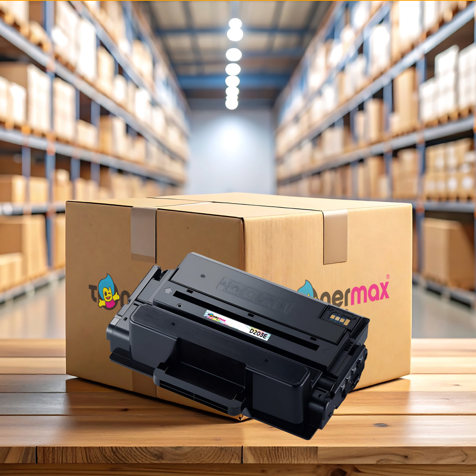 Samsung MLT-D203E 10'lu Avantaj Paket Muadil Toner / SL-M3820 / SL-M3870 / SL-M4020 / SL-M4070