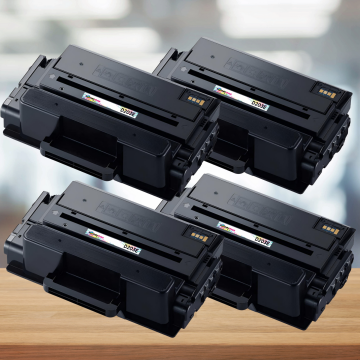 Samsung MLT-D203E 4'lü Avantaj Paket Muadil Toner / SL-M3820 / SL-M3870 / SL-M4020 / SL-M4070