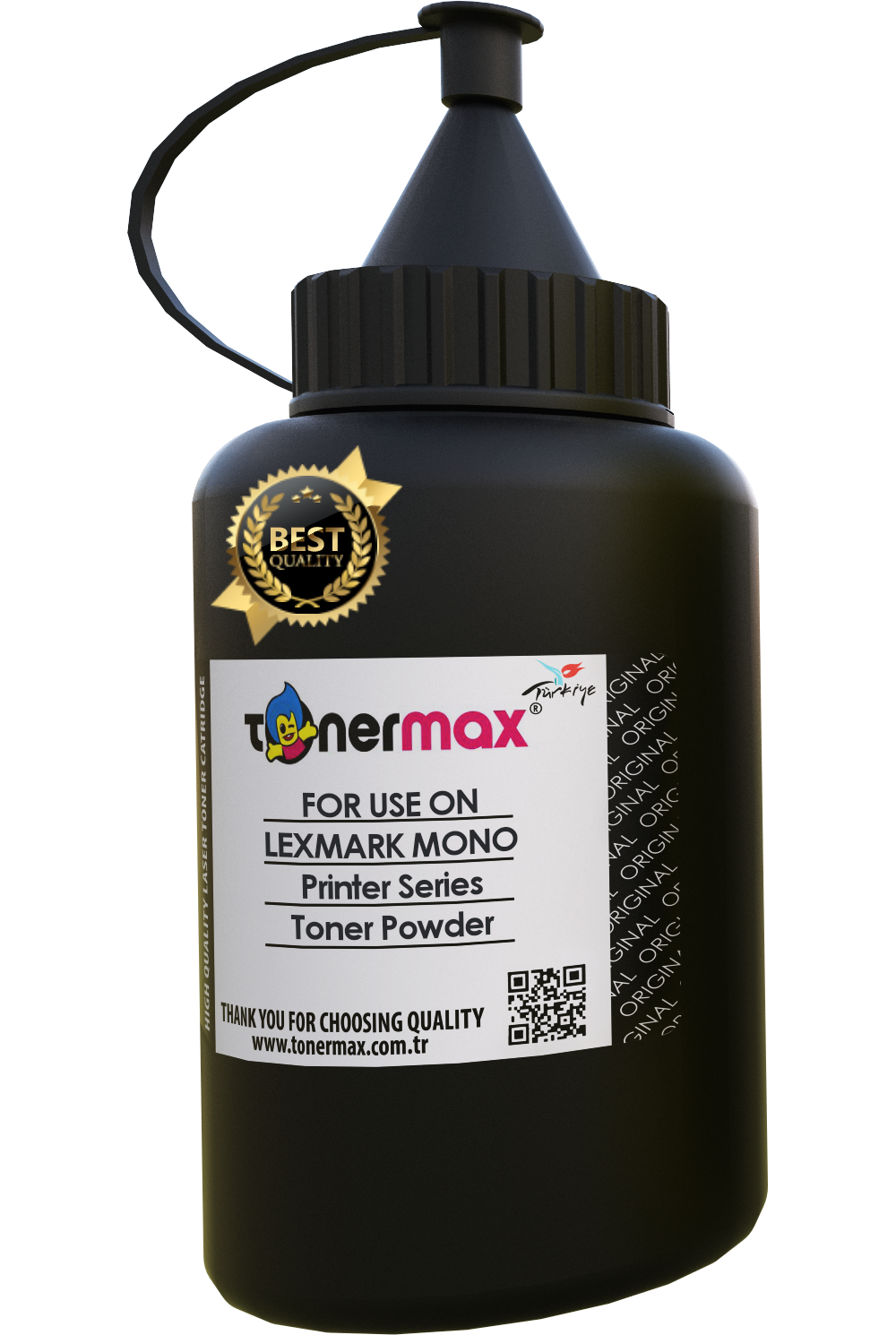 Lexmark MS321 Toner Tozu 250GR. / MX321 / MS421 / MX421 / MS521 / MX521 / MS622 / MX622