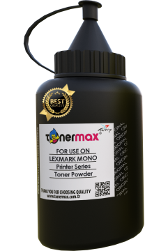 Lexmark MS321 Toner Tozu 250GR. / MX321 / MS421 / MX421 / MS521 / MX521 / MS622 / MX622