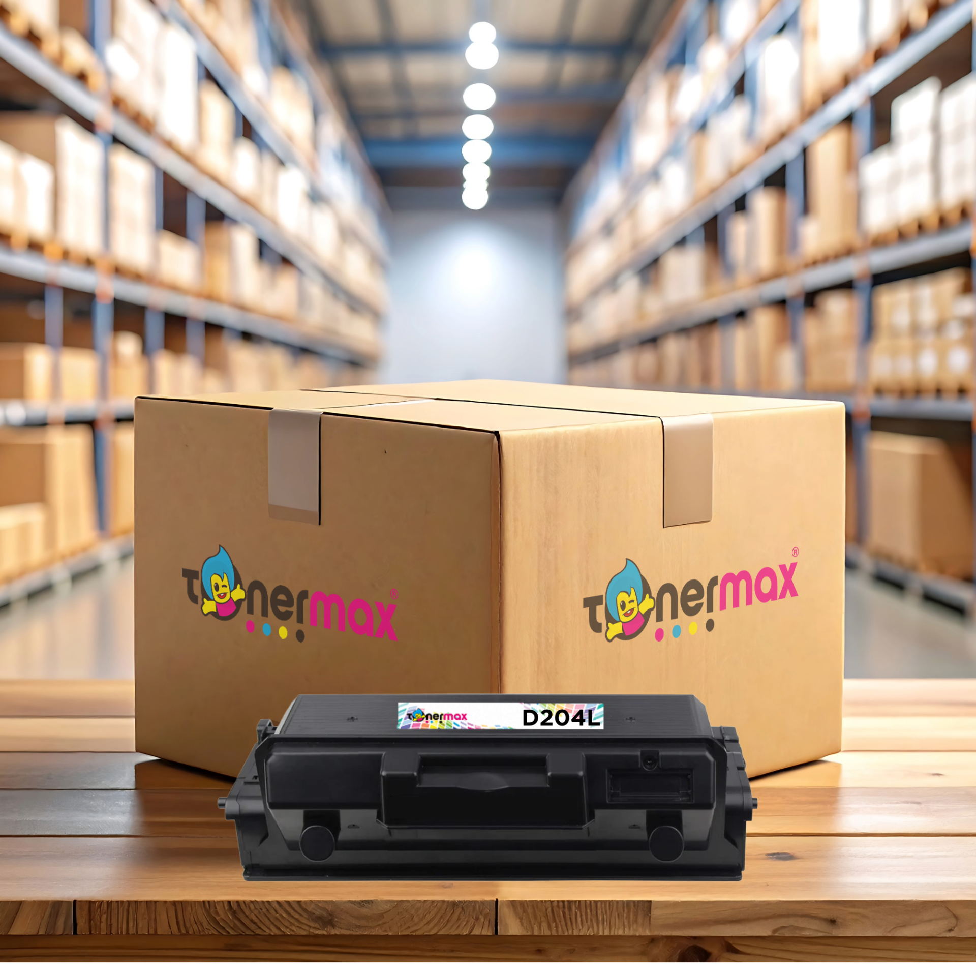 Samsung MLT-D204L 10'lu Avantaj Paket Muadil Toner