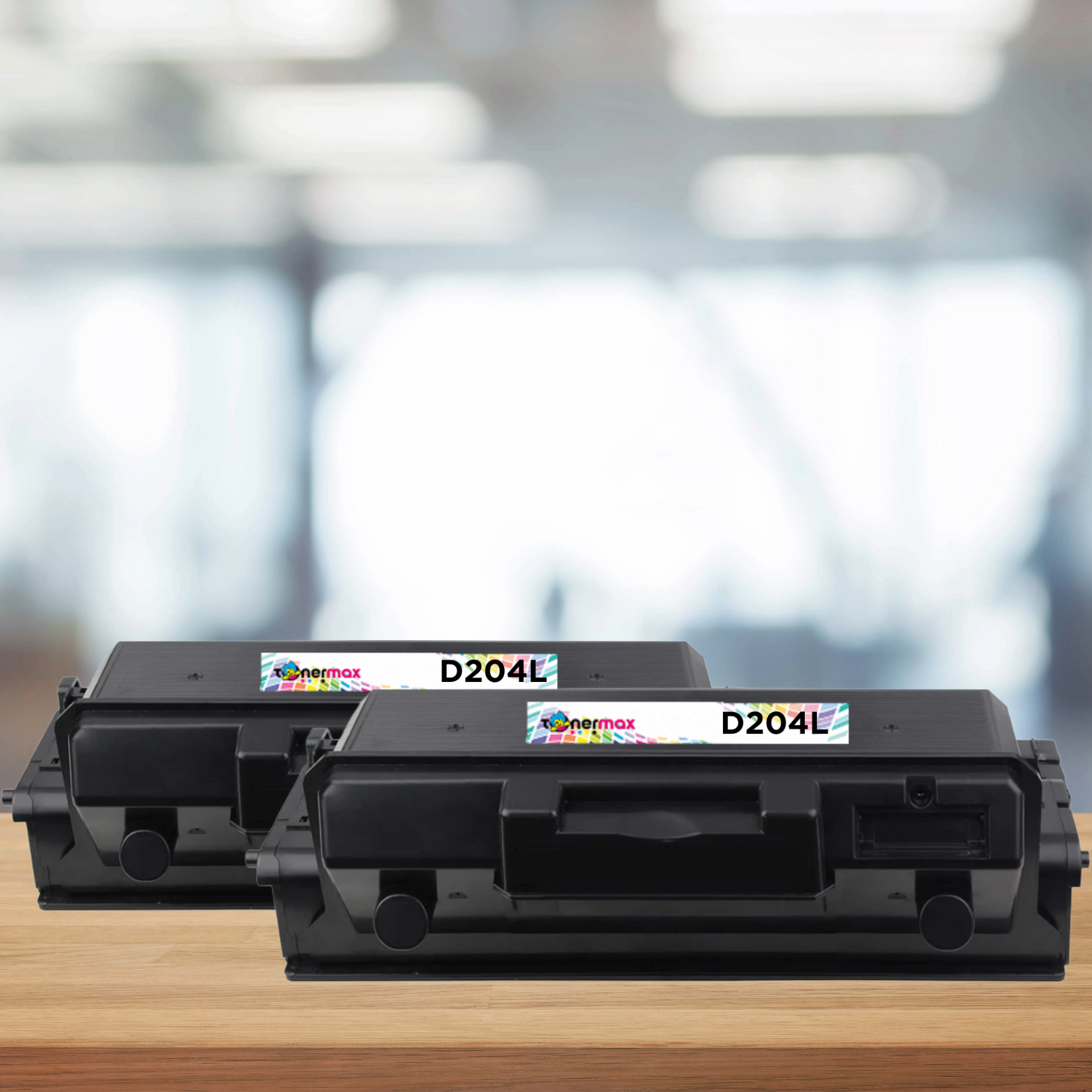 Samsung MLT-D204L 2'li Avantaj Paket Muadil Toner/ Pro Xpress M3325 / M3375 M3825 / M3875 / M4025 / M4075