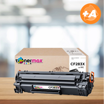 Hp CF283X /  M201 / M225 Muadil Toneri - A Plus