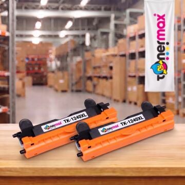 TK-1240XL 2'li Paket