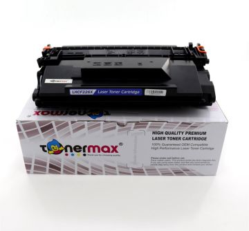 Hp 26X / CF226X / M400 / M402 / M426 Muadil Toneri - Ekonomik