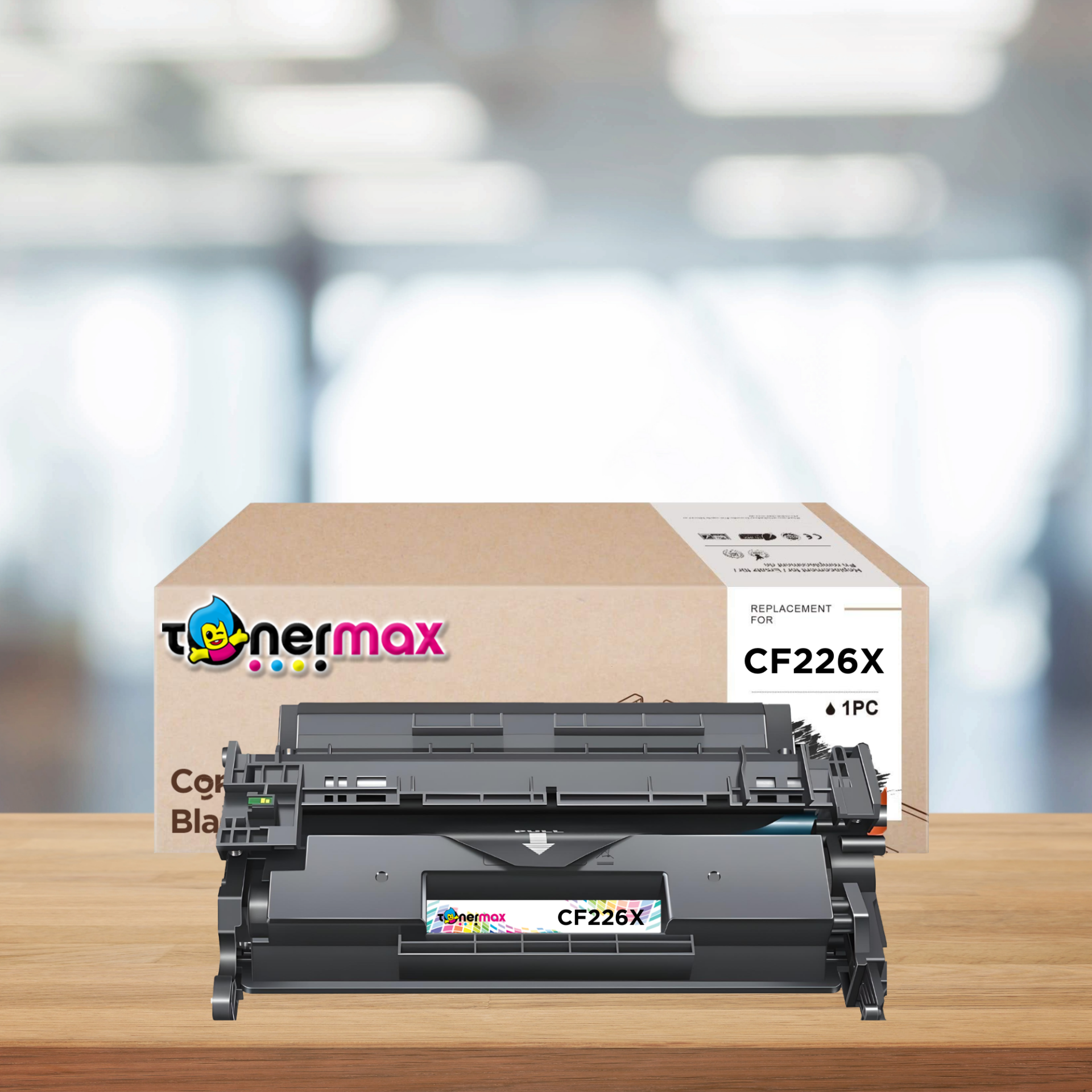 Hp 26X / CF226X / M400 / M402 / M426 Muadil Toneri - Ekonomik