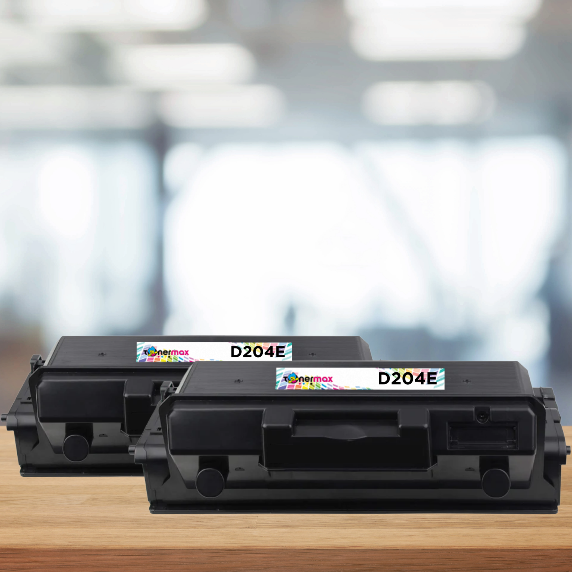 Samsung MLT-D204E Muadil Toner 10K 2'li Avantaj Paket / Pro Xpress M3325 / M3375 M3825 / M3875 / M4025 / M4075