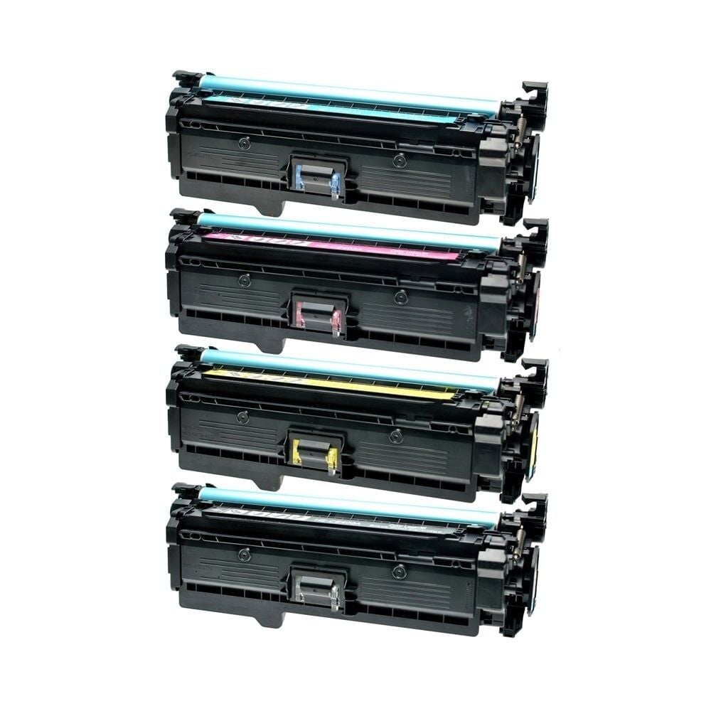 HP 507A Muadil Toner Set - A Plus /Hp M551 / M570 / M575