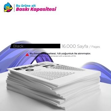 Kyocera TK-4145 Muadil Toneri 10'lu Paket / Taskalfa 2020 / 2021 / 2320 /23211T02XR0NL0