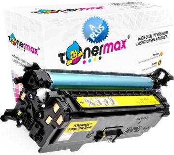 Hp 647A Muadil Toner Set - A Plus /  CP4025 / CP4520 / CP4525