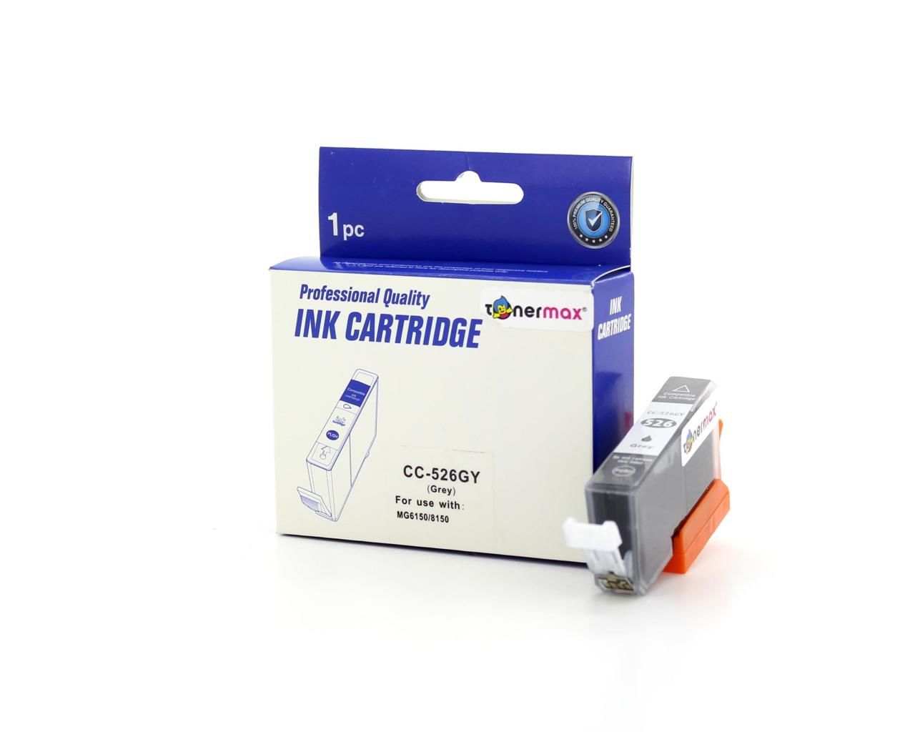 Canon CLİ-526 GY Gri Muadil Kartuş