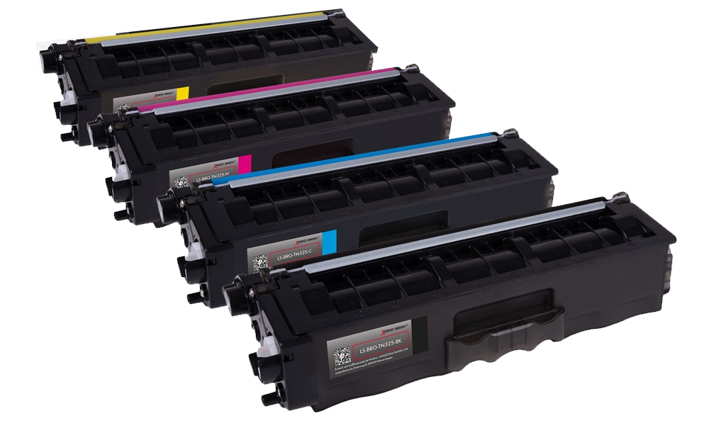 Brother TN-315 / TN-325 TN-340 / TN-345 /TN-348 Set Muadil Toneri