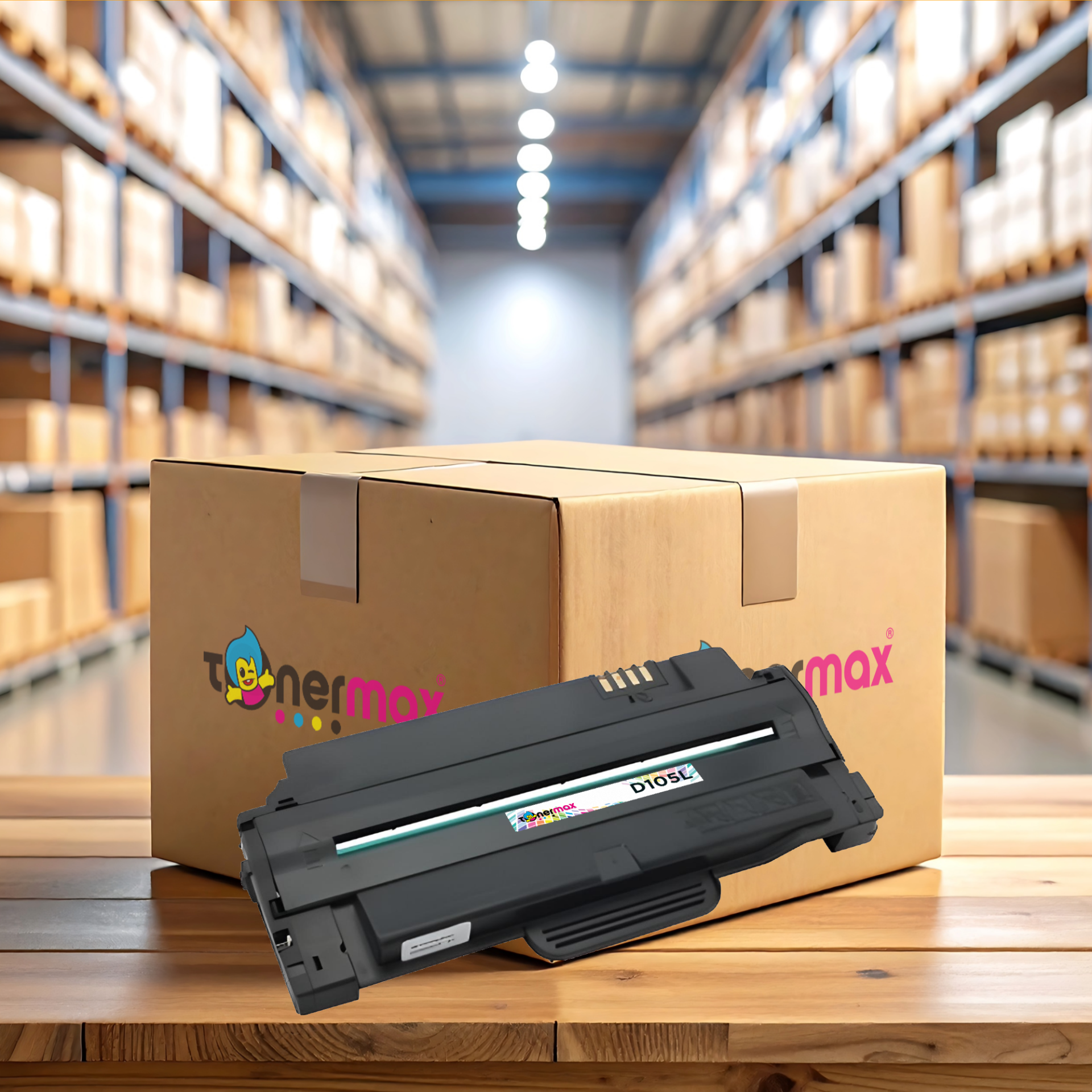 Samsung MLT-D105L  Muadil Toner 10'lu Avantaj Paket / ML-1910 / ML-1915 / SCX-4623 / SCX-4600 / SF-650
