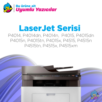 HP CC364A / P4515 / P4014 / P4015 Muadil Toner - A Plus