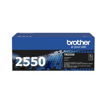 Brother TN-2550 Orjinal Toner / HL-L2461DN / MFC-L2806DW / MFC-L2861DW / MFC-L2886DW