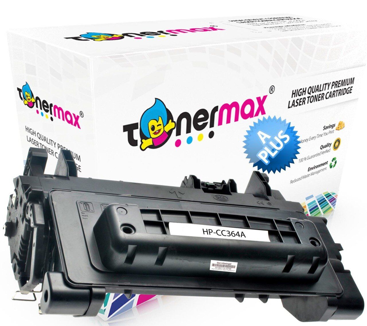 HP CC364A / P4515 / P4014 / P4015 Muadil Toner - A Plus