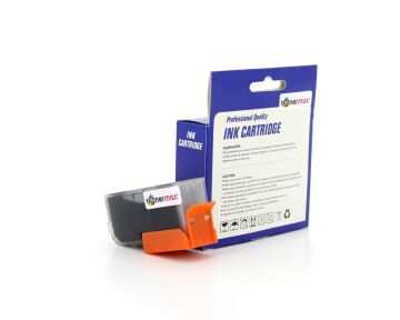 Canon PGI-525 PGBK Siyah Muadil Kartuş
