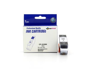 Canon PGI-525 PGBK Siyah Muadil Kartuş