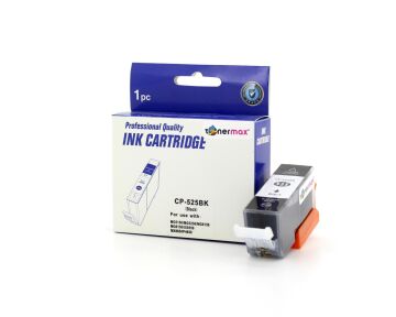Canon PGI-525 PGBK Siyah Muadil Kartuş