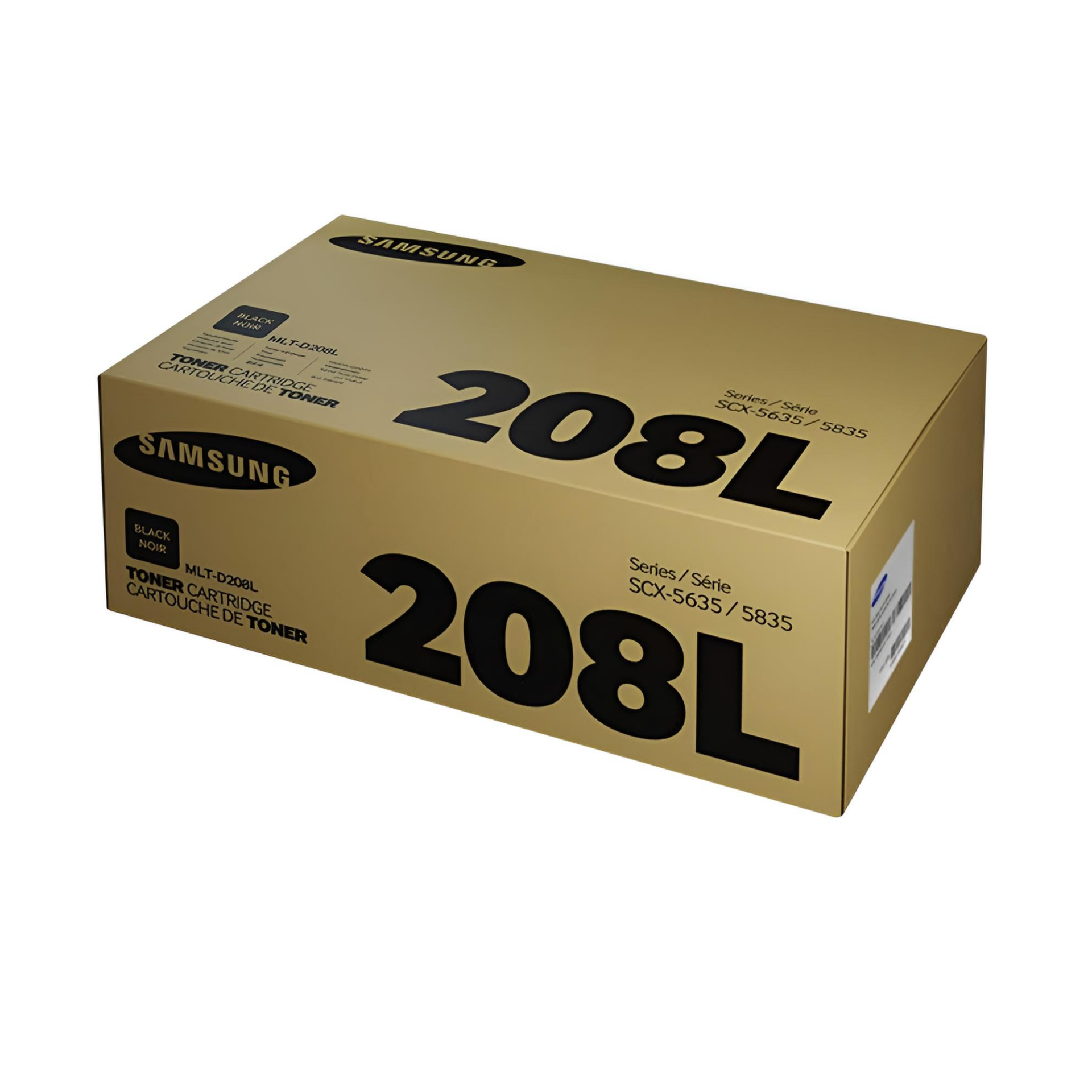 Samsung MLT-D208L / SCX-5900 / SCX-5935 / SCX-5635 / SCX-5835 Orjinal Toner