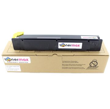 Utax CK-5511 Muadil Toneri Sarı / 350ci