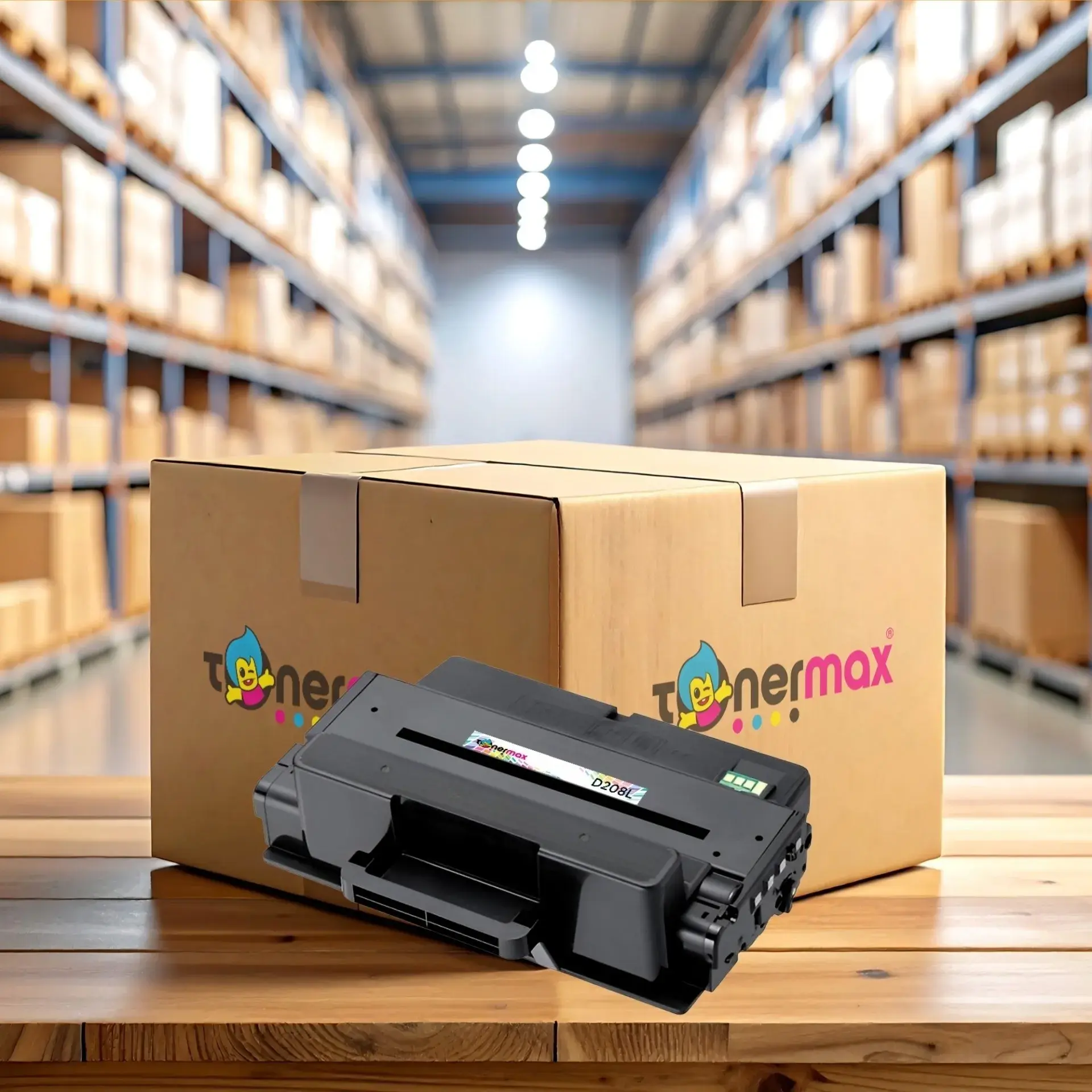 Samsung MLT-D208L 10'lu / SCX-5900 / SCX-5935 / SCX-5635 / SCX-5835 Muadil Toner