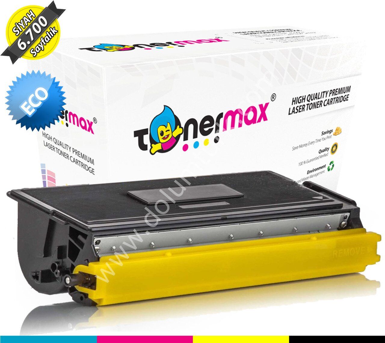 Brother TN-3185 Muadil Toner / DCP-8060 / DCP-8065DN / HL-5240 / HL-5240L / HL-5250D HL-5250DN / HL-5270D / HL-5270DN / HL-5280DW / MFC-8460N MFC-8860DN / MFC-8870DW